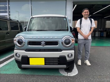 ご納車おめでとうございます☆